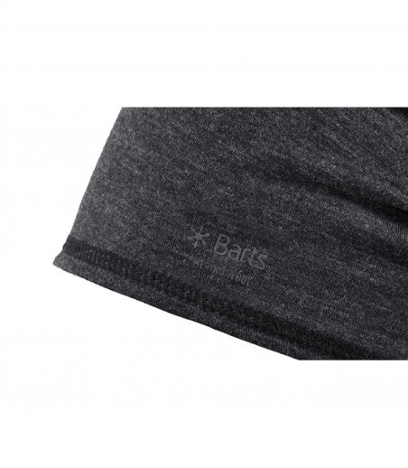 gorro lana gris largo gorro lana gris largo
